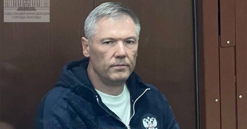 Суд арестовал гендиректора крупной строительной компании «Автодор» Рамиля Шайдуллина