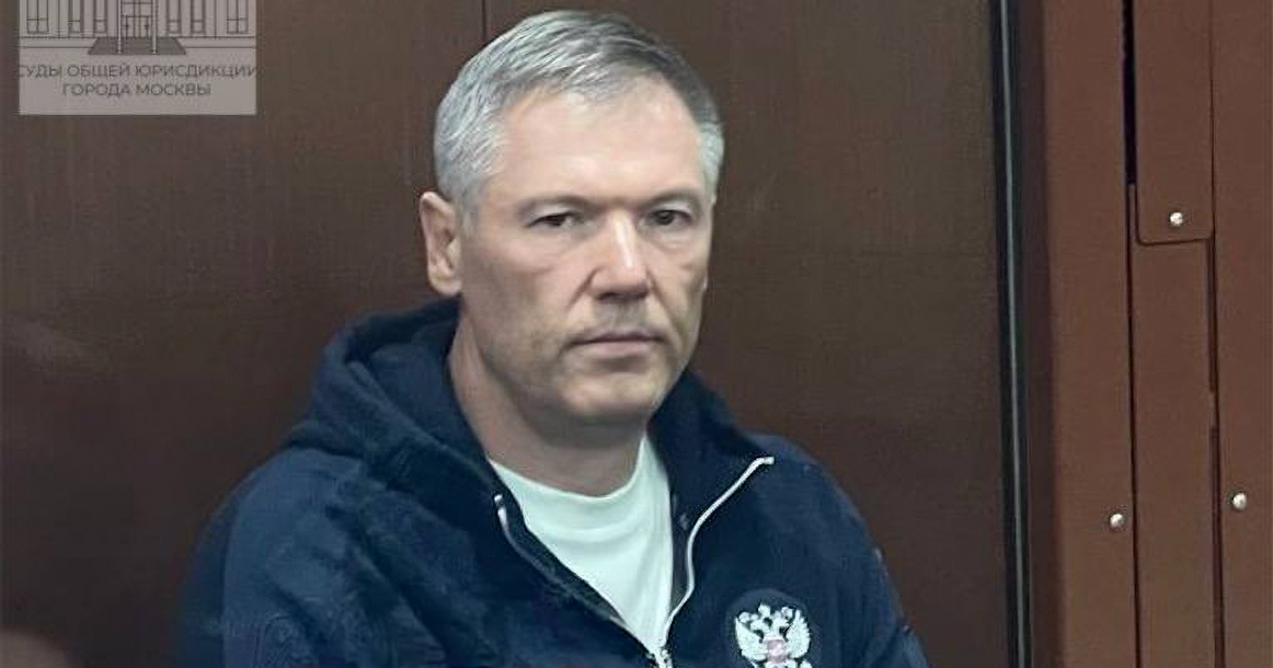 Суд арестовал гендиректора крупной строительной компании «Автодор» Рамиля Шайдуллина
