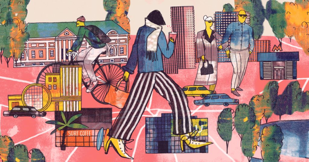 Шуршать листьями и ловить закаты: как не упустить красоту наступившей осени