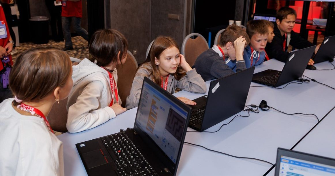 Школьники смогут выбрать IT-специализацию с помощью онлайн-теста
