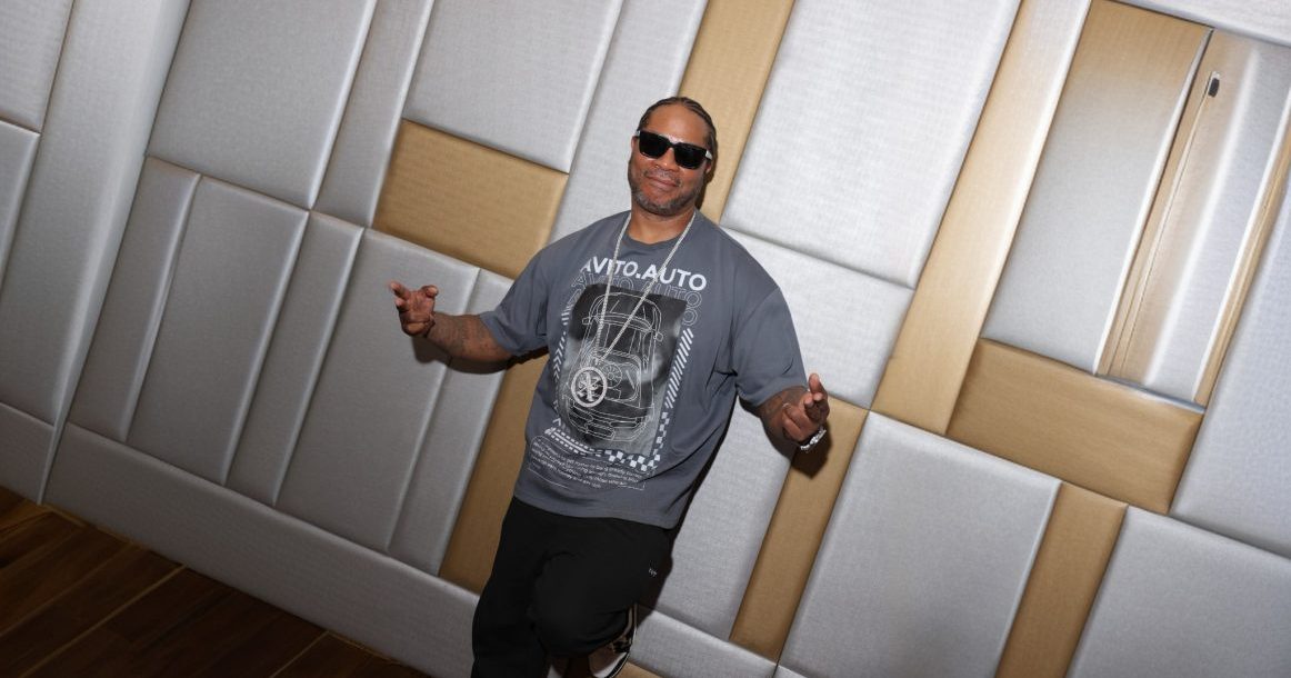 Рэпер Xzibit объявил о сотрудничестве с «Авито Авто»