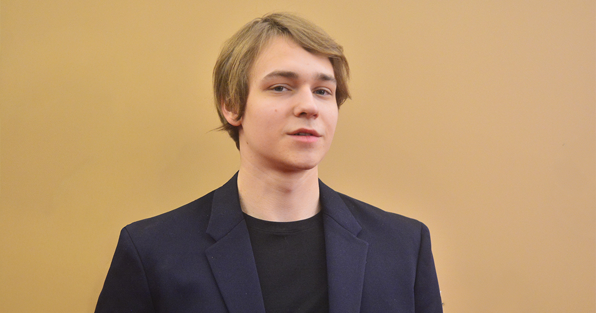 Это мой город: актер Макар Хлебников