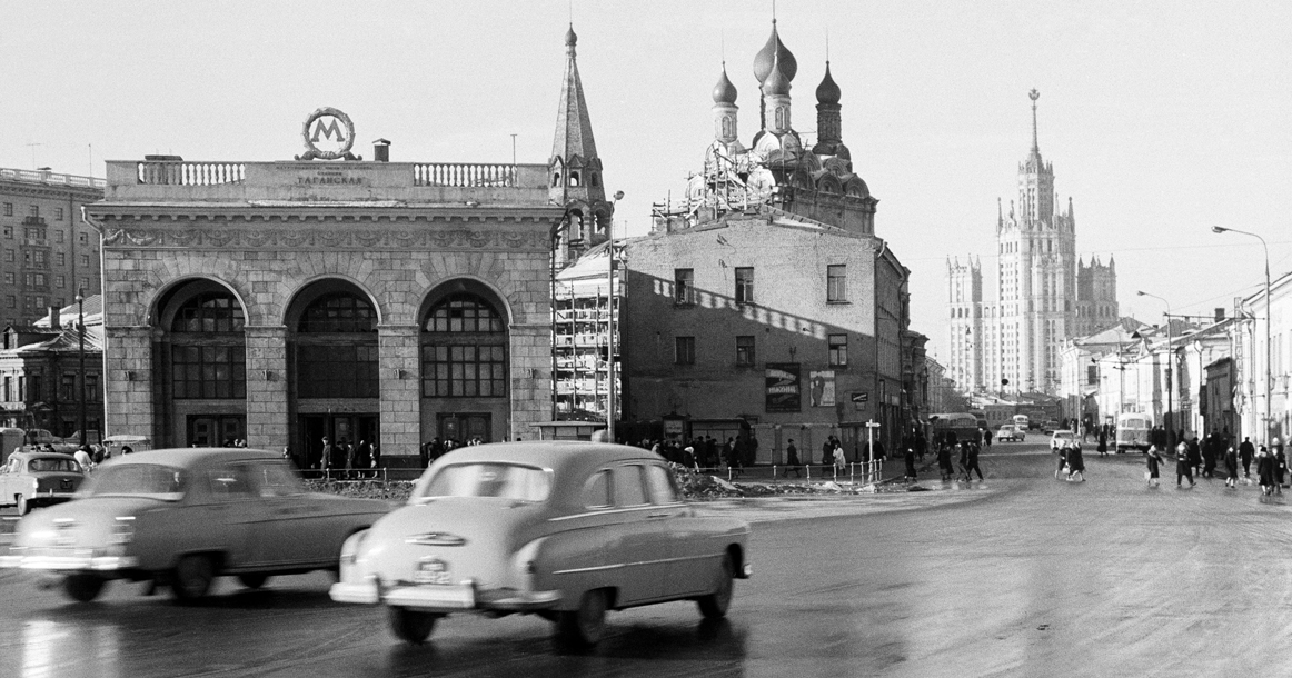 «Город был уютным, не таким уж и большим» — 83-летний Всеволод Кукушкин о Москве 1950–1970-х