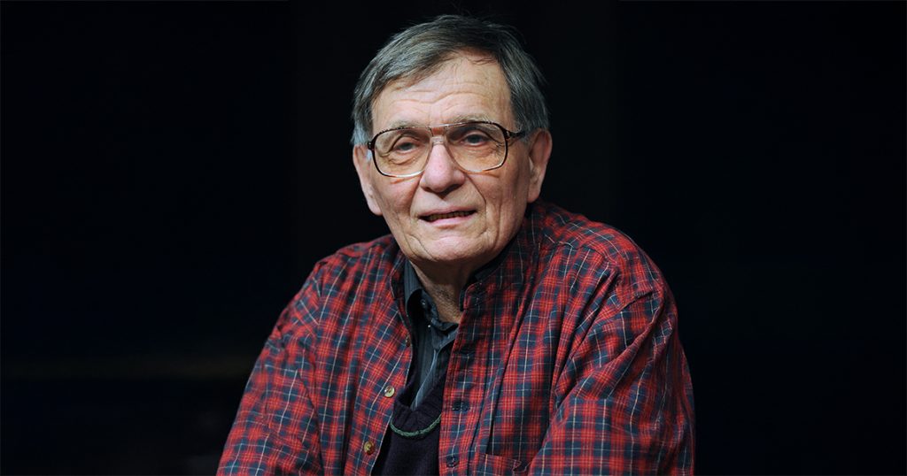 Мой Алексей Бартошевич