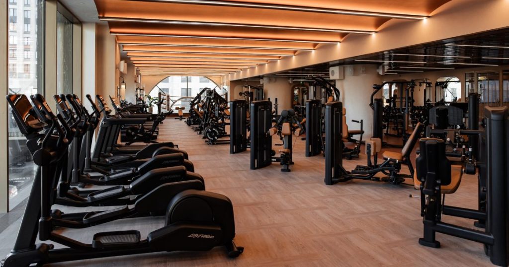 В Москве открылся Crocus Fitness Кутузовский