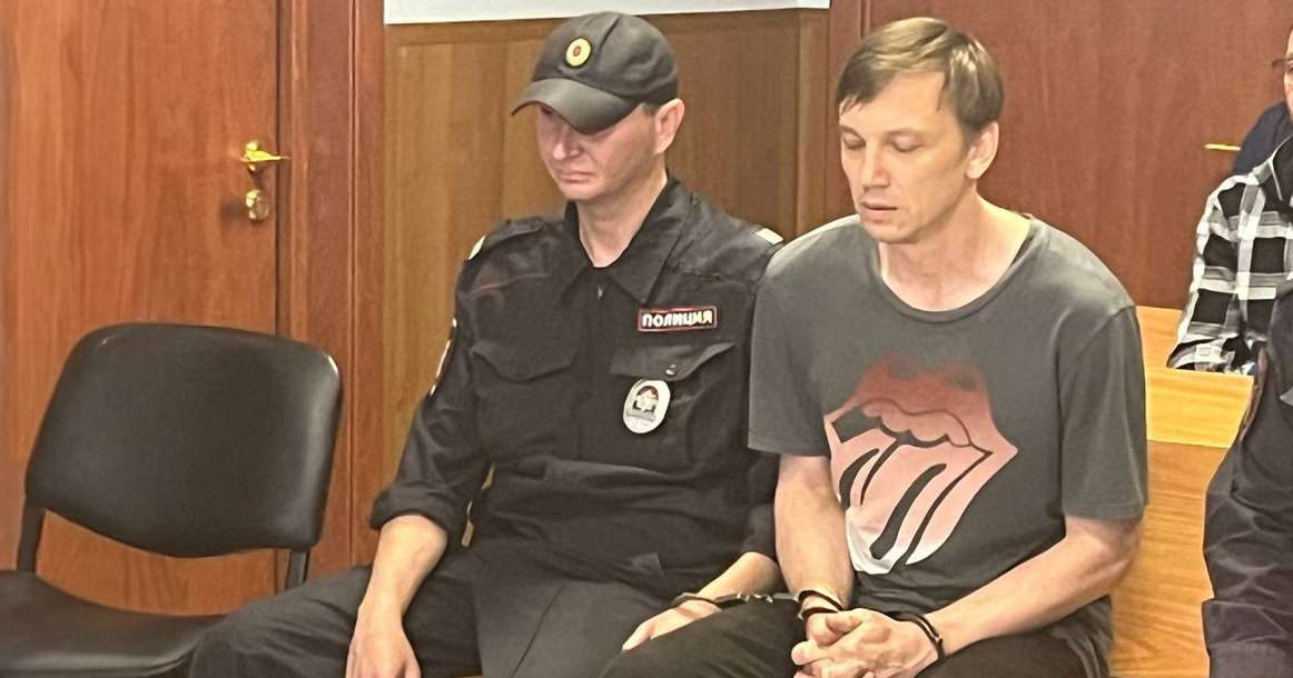 Лидеру группы «Пасека» грозит 17 лет за убийство экс-директора «Цифровых платформ»