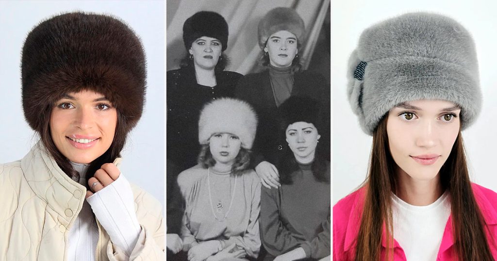 Спрос на меховые шапки в стиле 1970-х подскочил в два раза