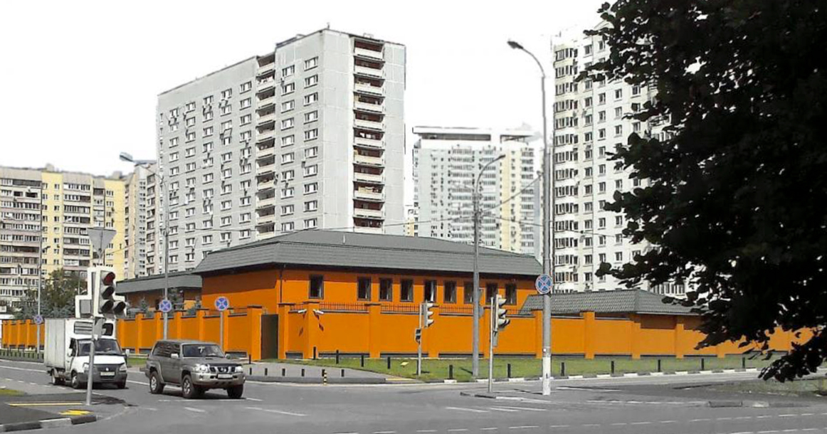 «Резиденцию Владимира Жириновского» в Кузьминках выставили на продажу за 800 млн рублей