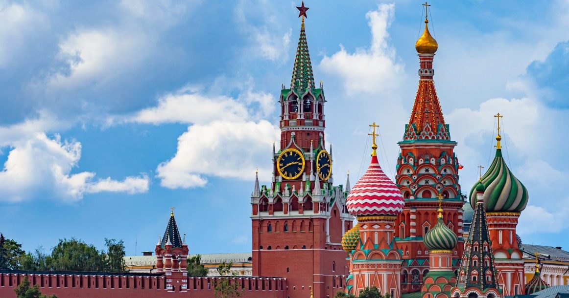 От Кремля до Третьяковки: москвичи выбрали культурные символы столицы