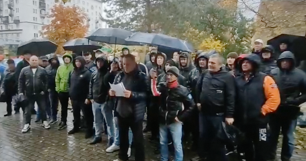 Сотрудники Мосводоканала записали видеообращение с жалобами на массовые увольнения
