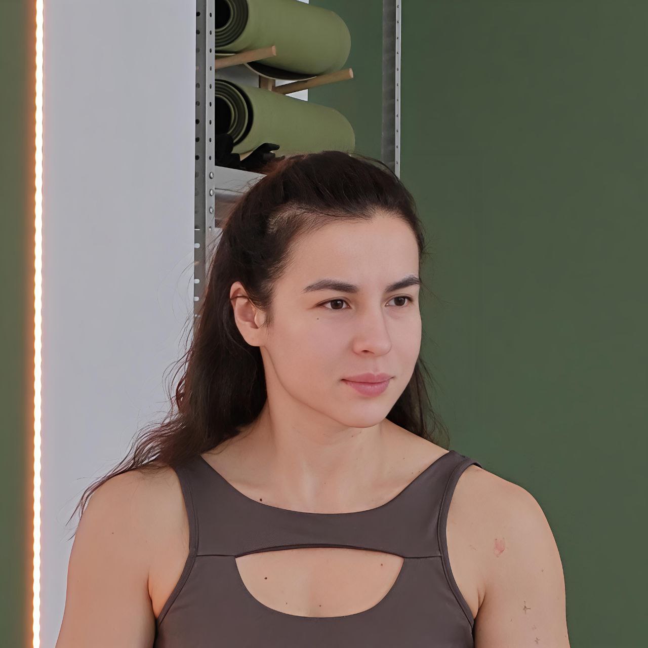 Тренер Света в студии DEWA STRETCHING