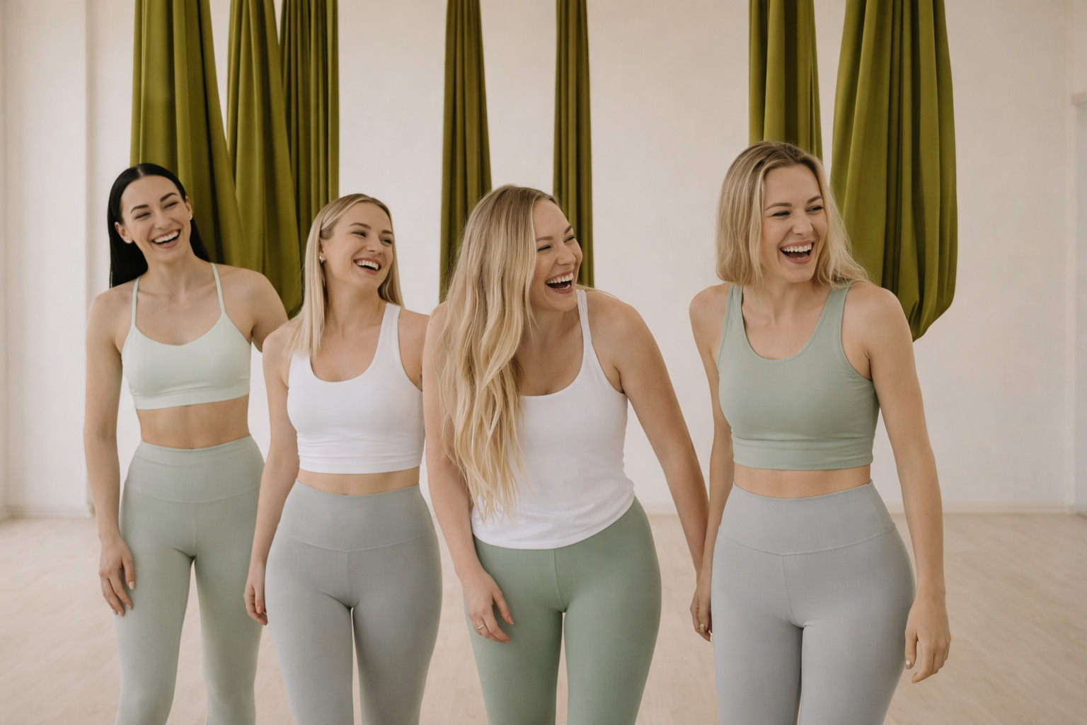 Спортивный тимбилдинг