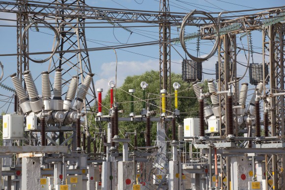 Волоконно-оптические измерительные преобразователи Профотек на ПС "Магистральная" // Фото: (c) Профотек