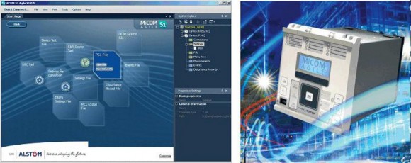 Alstom S1 Agile update // © Alstom Grid
