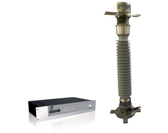 Волоконно-оптический измерительный трансформатор SDO OCT компании Arteche // Фото: © Arteche