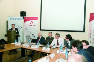 Ведущий инженер компании "АРЕВА Передача и распределение" Олег Баглейбтер