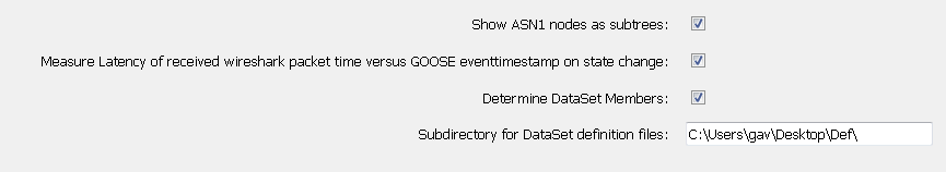 DetermineDatasetMembers