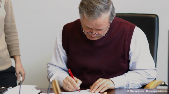 Владимир Сергеевич Шевелёв // Фото: Алексей Аношин | Цифровая подстанция