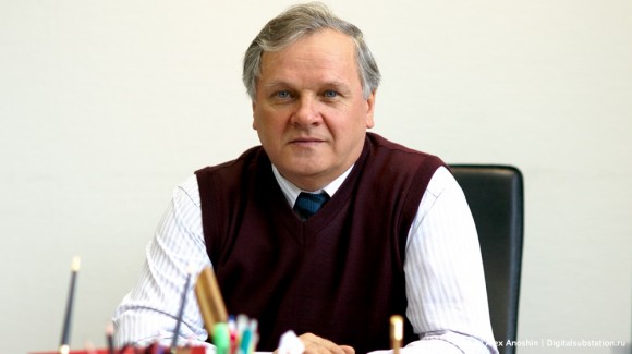 Владимир Шевелёв // © Алексей Аношин — www.digitalsubstation.ru