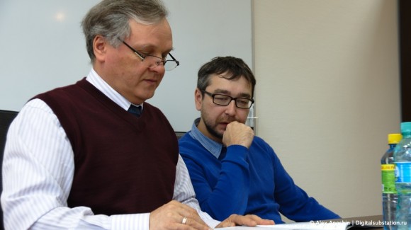 Владимир Сергеевич Шевелёв // Фото: Алексей Аношин | Цифровая подстанция