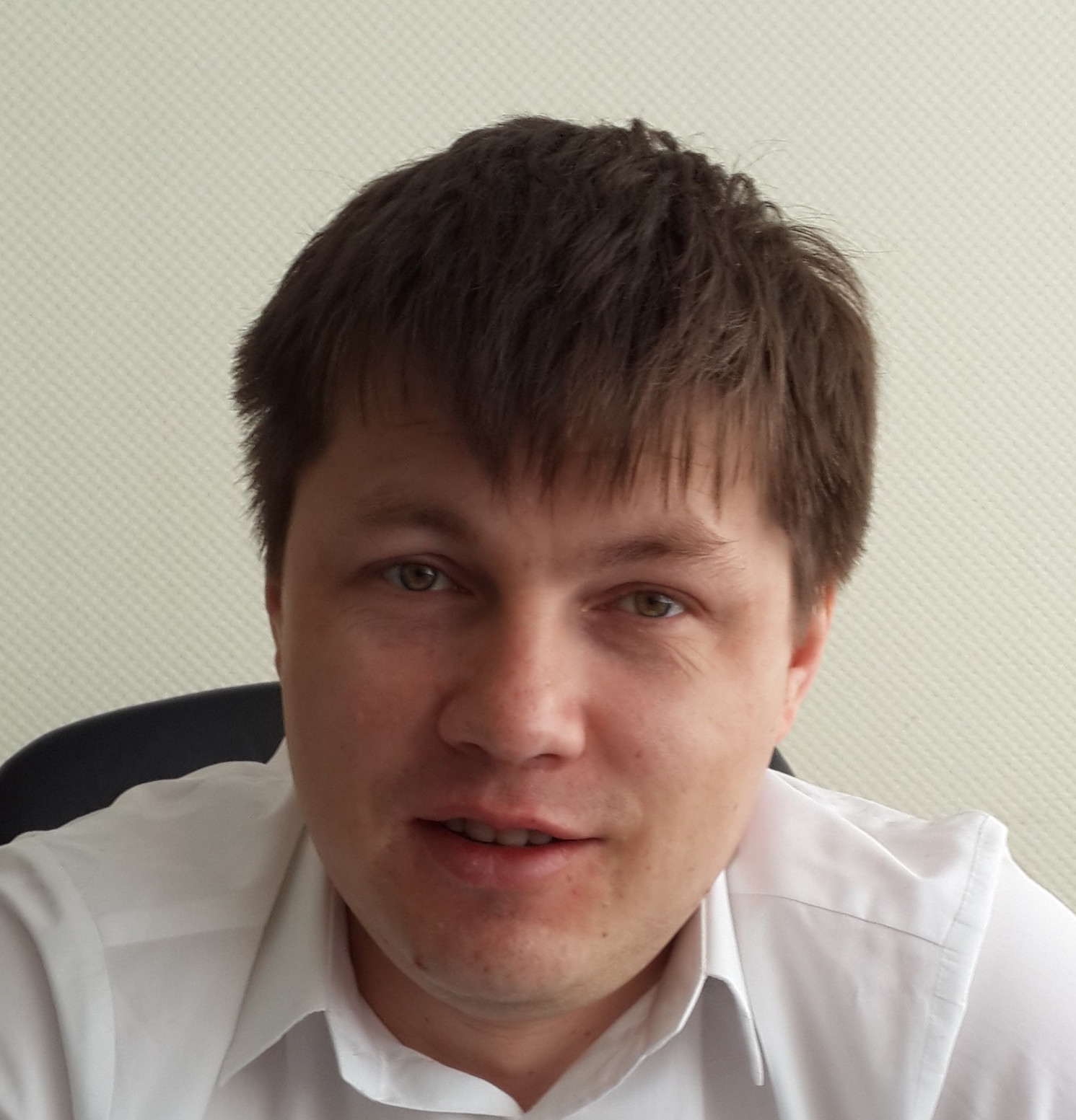 Александр Егоров