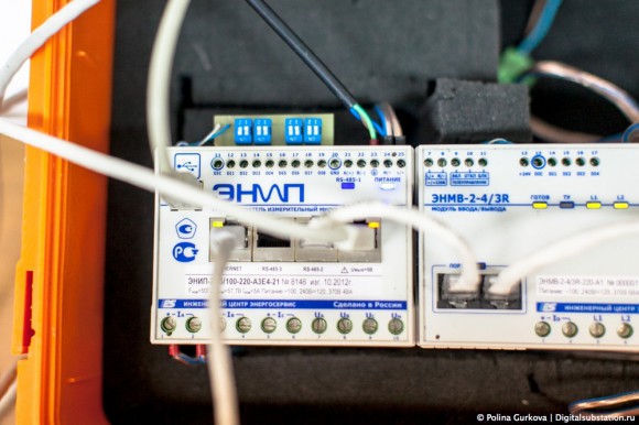 Сессия тестирования совместимости оборудования в соответствии с МЭК 61850 // Фото: Полина Гуркова