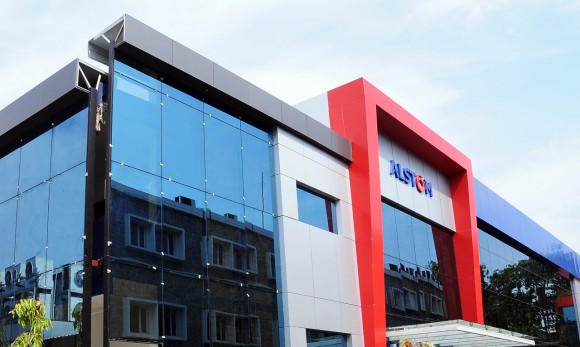 Центр компетенции Alstom // © Alstom, India PALLAVARAM