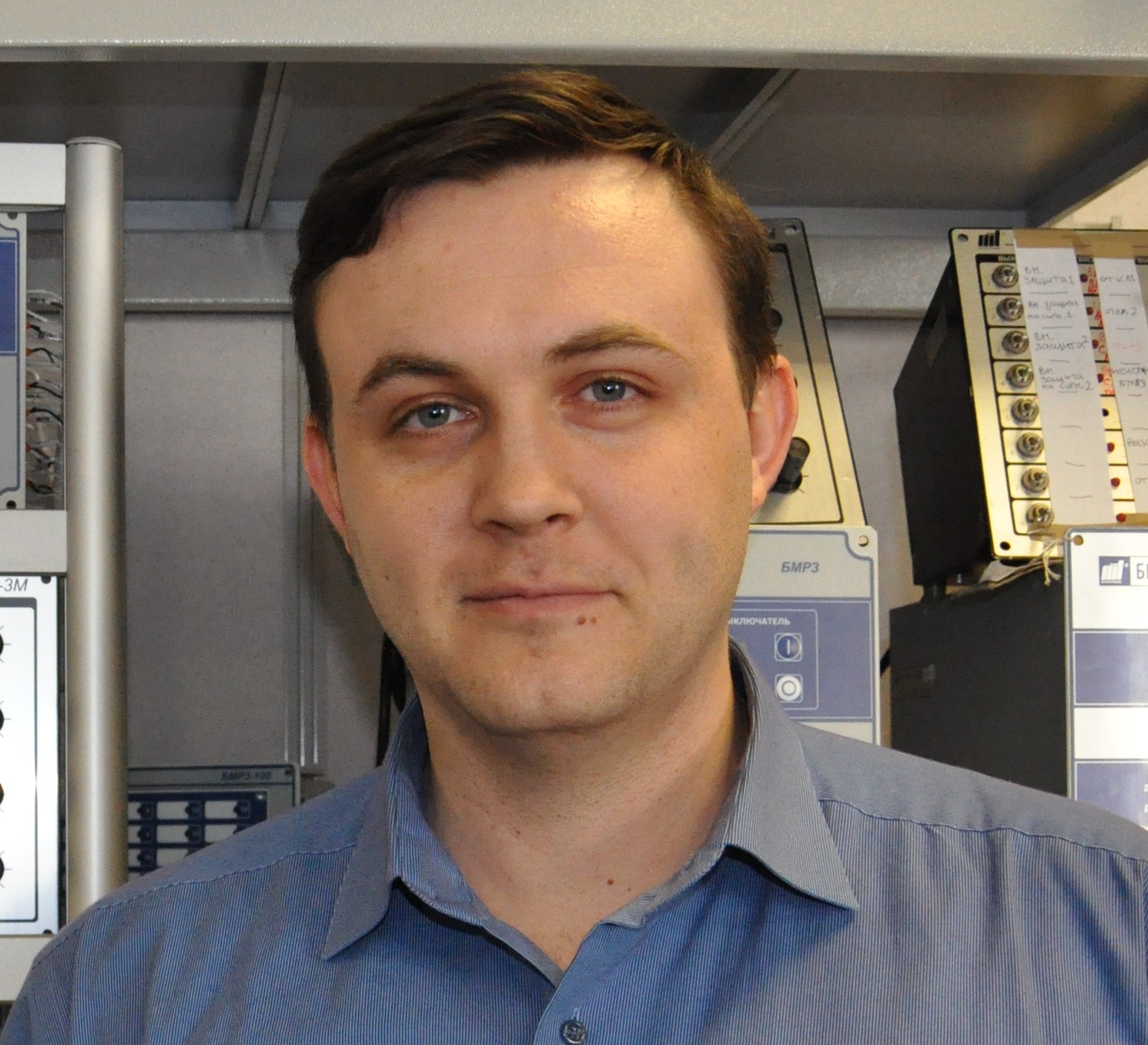 Илья Иванов