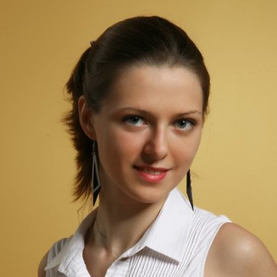 Елизавета Староверова