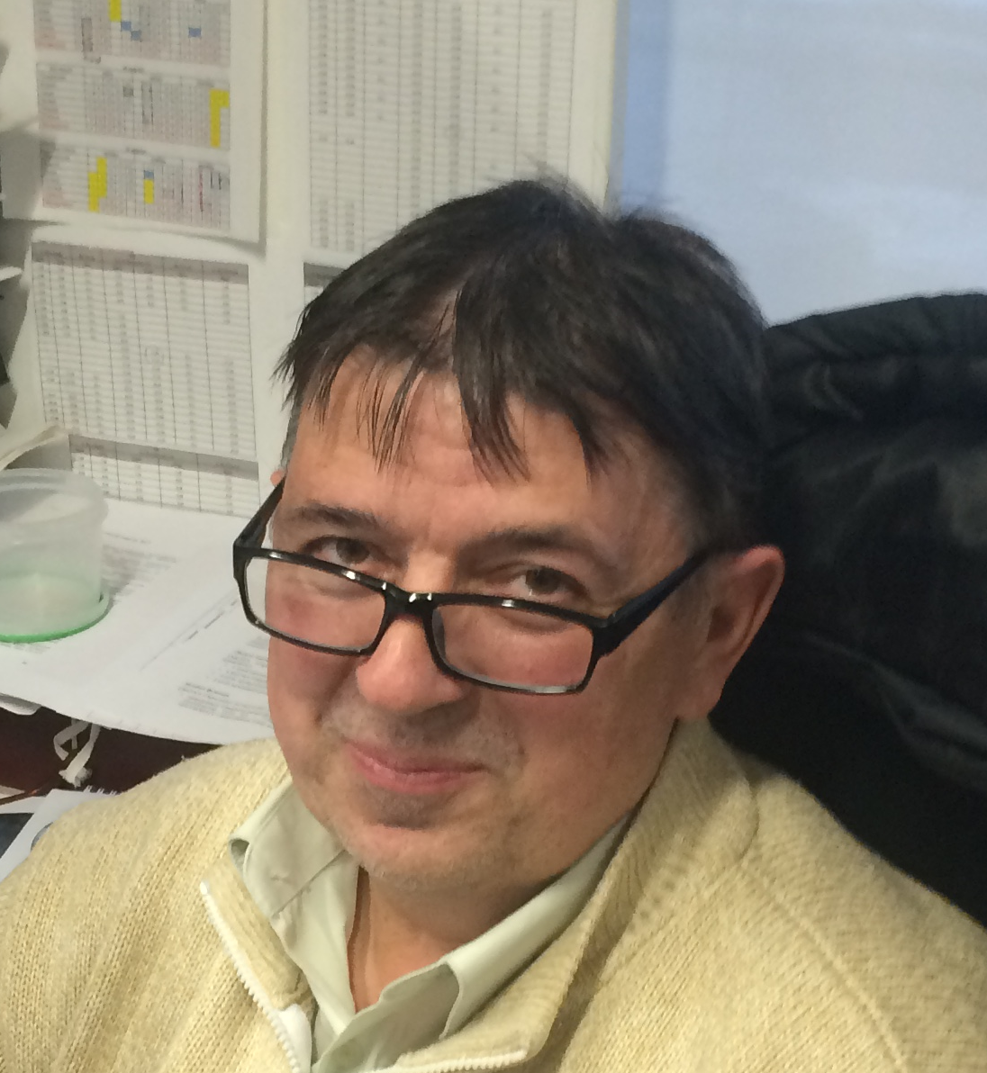 Олег Большаков