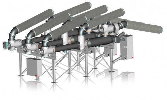 ABB Pass 420 kV Module