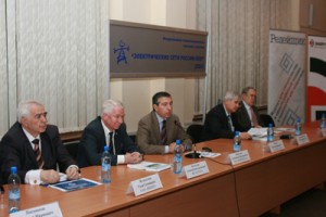 Президиум семинара