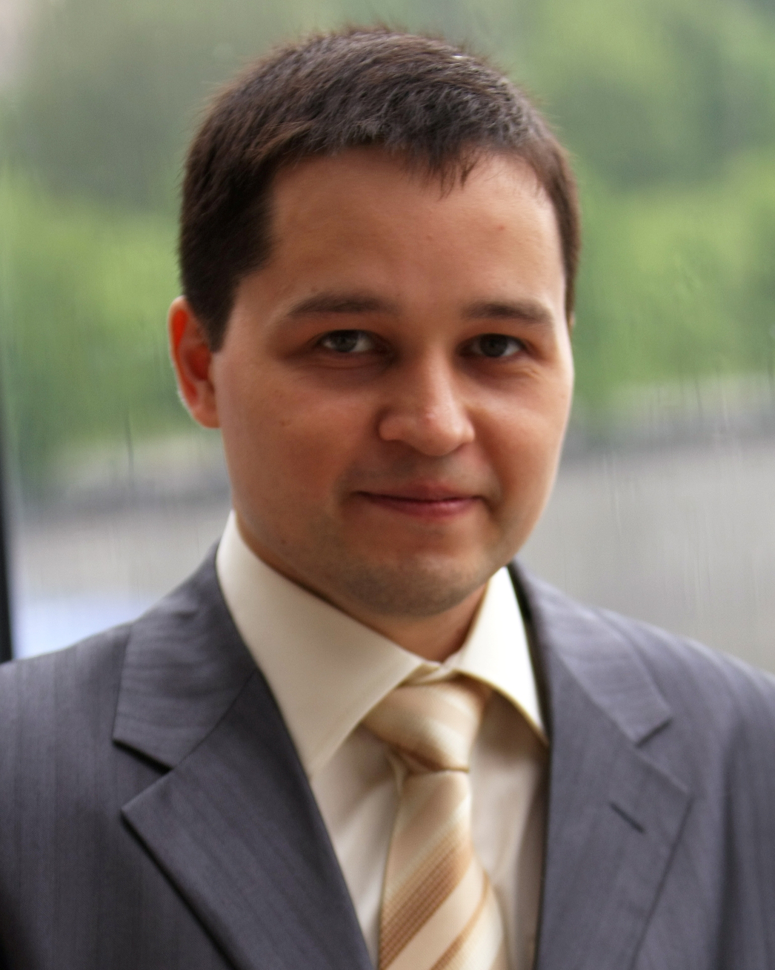 Сергей Горенков