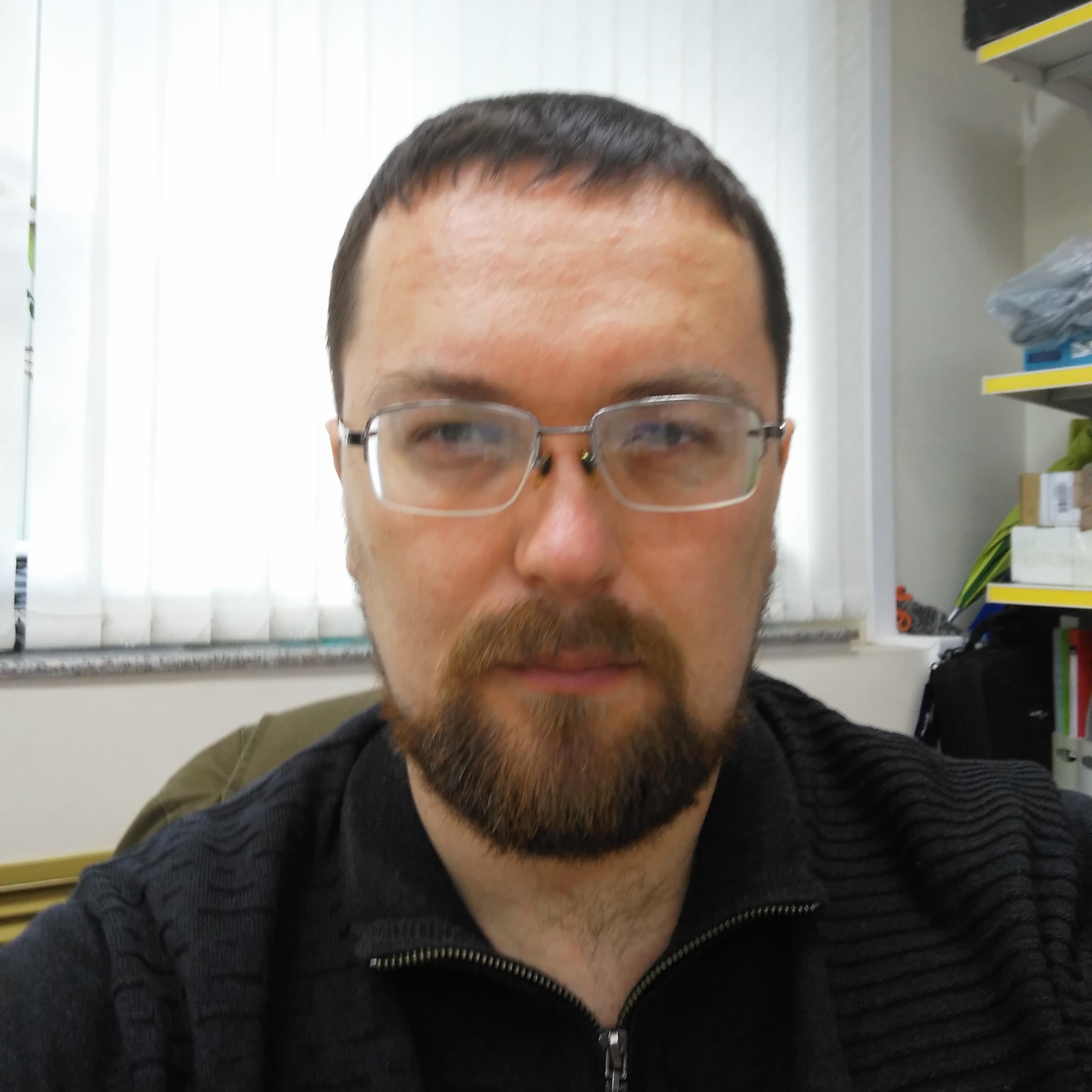 Сергей Воронов