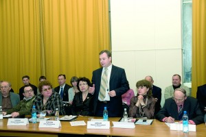 Начальник Департамента комплексного проектирования ЗАО "ОРЗАУМ" Максим Шевцов