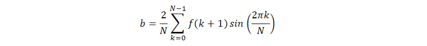 моделирование в РЗА коэф. b