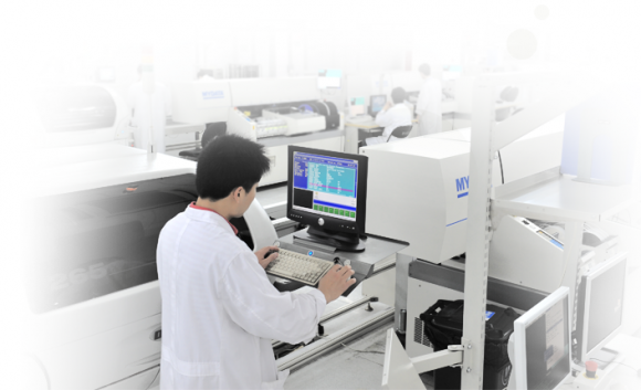 Производственная площадка // Фото: © NR Electric