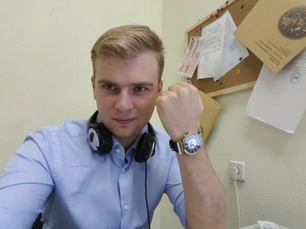 Вячеслав Чайкин