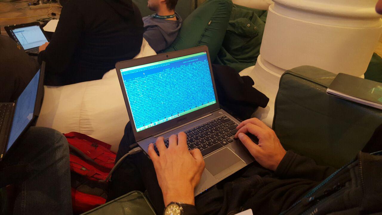 процесс взлома