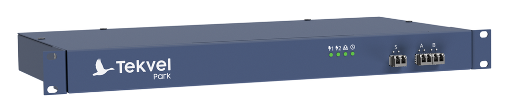 Tekvel Park Live View Box — network monitoring device