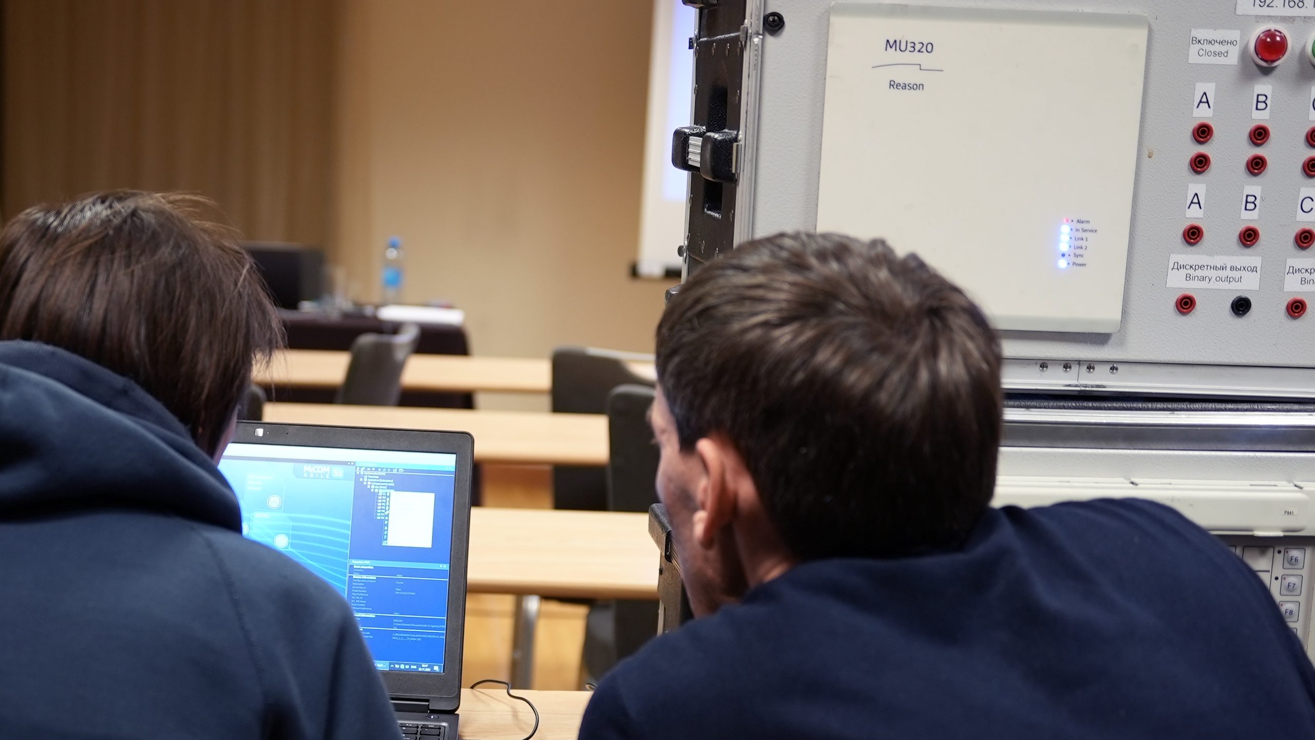 Preparation for Implementation and Maintenance of IEC 61850-based digital substations