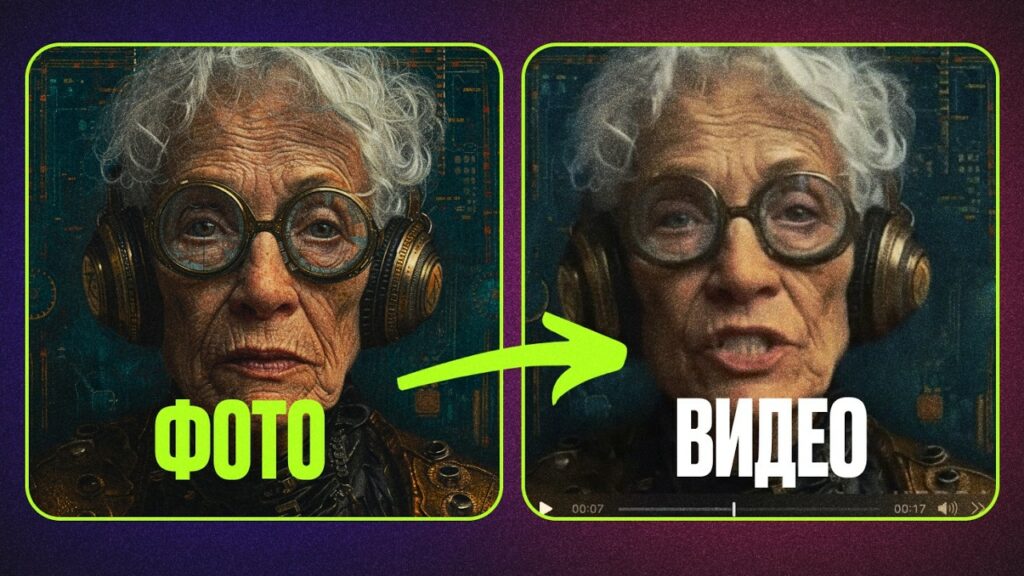 Лучшие онлайн-сервисы и приложения для оживления фото
