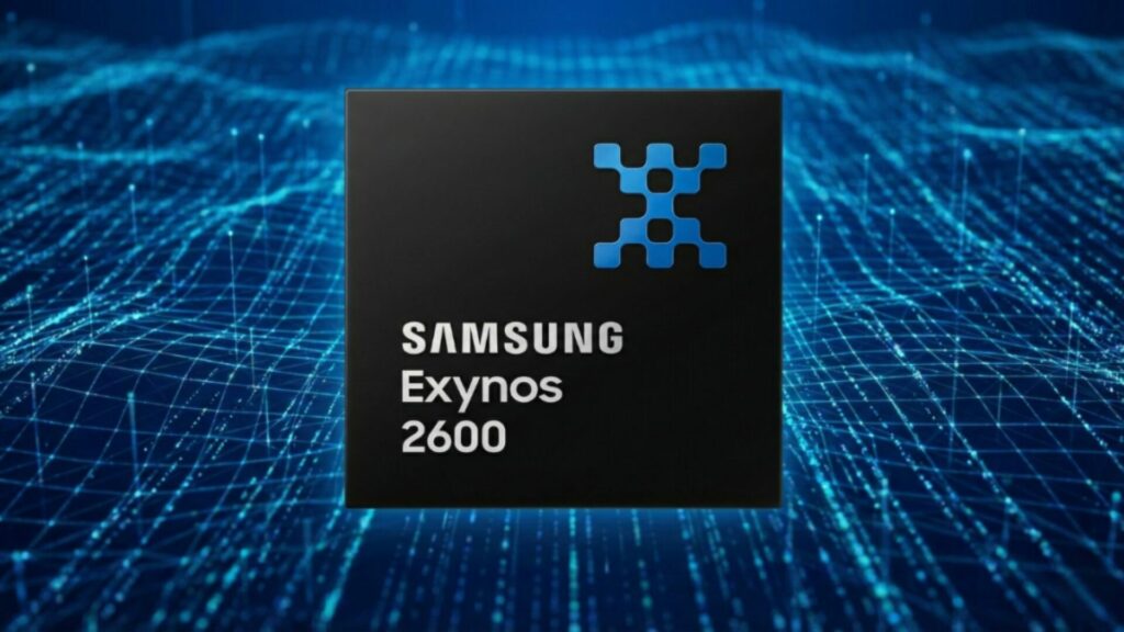 Exynos 2600: новый лидер по производительности трассировки лучей среди мобильных чипов