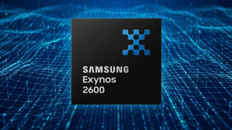 Exynos 2600: новый лидер по производительности трассировки лучей среди мобильных чипов