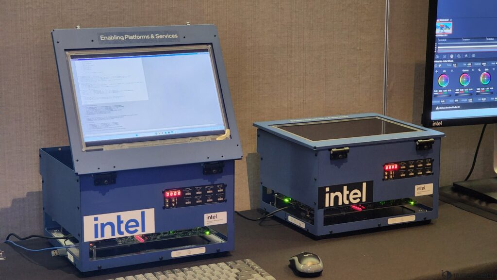 Intel прогнозирует массовое распространение ПК с искусственным интеллектом к 2026 году