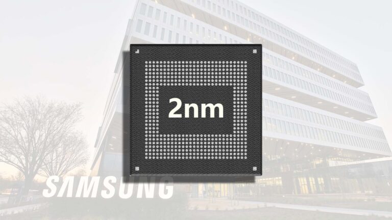 Samsung делает ставку на DRAM и 2-нм техпроцесс: стратегия развития полупроводникового бизнеса к 2026 году
