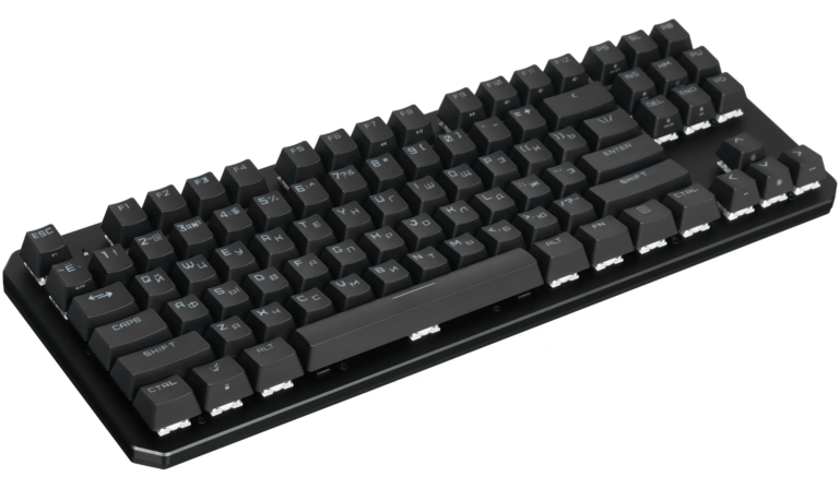 Обзор клавиатуры ARDOR GAMING Blade PRO V2: особенности, плюсы и минусы
