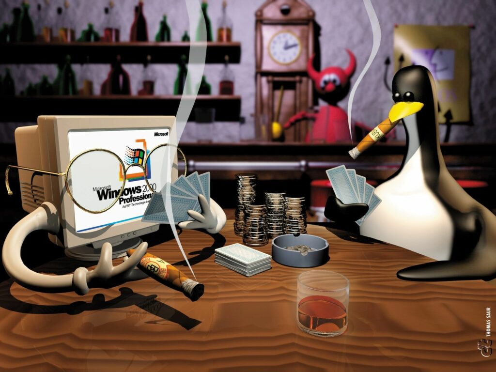 Обзор статьи: Как сисадмин Алексей ловил хакера на сервере Linux