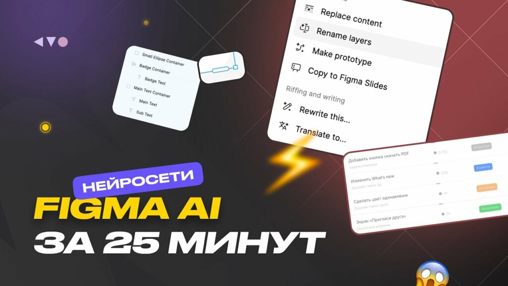 Figma интегрирует ИИ-агента для оптимизации процесса дизайна