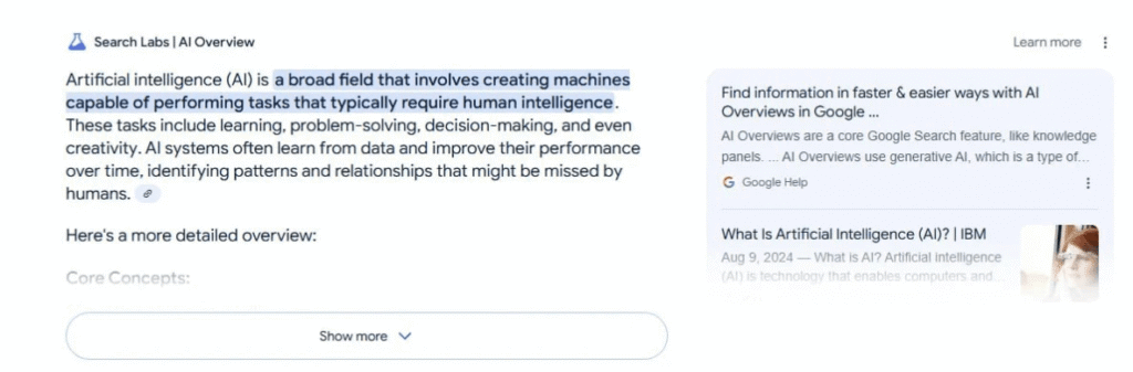 Влияние обновления AI-ответов Google на роль форумов в SEO: аналитический обзор